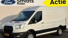 Wit Gebruikt 2021 Ford Transit Trend Van | € 18.950 (Eerlijke prijs)