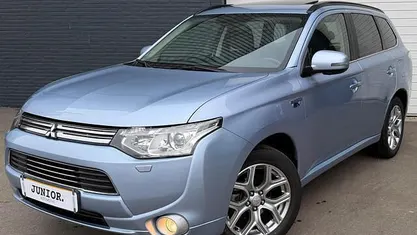 Occasion 2014 Mitsubishi Outlander Instyle SUV | € 9.450 (Eerlijke prijs)