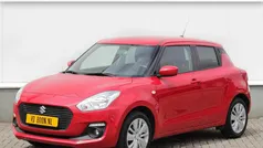 Rood Gebruikt 2018 Suzuki Swift Hatchback | € 13.740 (Eerlijke prijs)