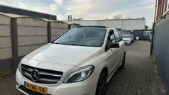 Wit Gebruikt 2014 Mercedes B180 Ambition MPV | € 13.499 (Eerlijke prijs)