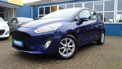 Occasion Ford Fiesta Titanium 101 PK (74 kW) 2018 Hatchback
