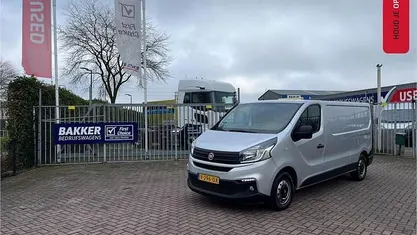 Occasion 2017 Fiat Talento Basis MPV | € 9.490 (Eerlijke prijs)