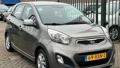 Gebruikt 2012 Kia Picanto Plus Hatchback | € 5.499 (Eerlijke prijs)