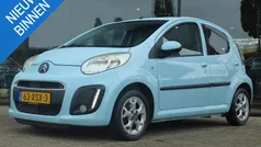 Blauw Gebruikt 2012 Citroën C1 First Hatchback | € 4.250 (Eerlijke prijs)