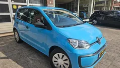 Gebruikt 2017 VW up! take up! Hatchback | € 4.250 (Super prijs)