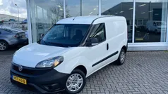 Wit Gebruikt 2020 Fiat Doblò MPV | € 8.250 (Eerlijke prijs)