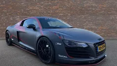 Grijs Gebruikt 2009 Audi R8 Coupé Design Coupé | € 74.999 (Eerlijke prijs)