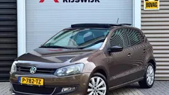 Bruin Gebruikt 2012 VW Polo Comfortline Hatchback | € 8.950 (Eerlijke prijs)