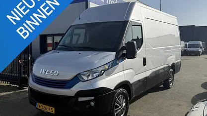 Occasion Iveco Daily 156 PK (114 kW) 2018 Overige Van