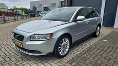 Grijs Gebruikt 2010 Volvo V50 Stationwagen | € 5.450 (Eerlijke prijs)