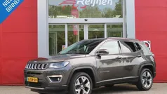 Grijs Gebruikt 2019 Jeep Compass Limited SUV | € 21.995 (Eerlijke prijs)