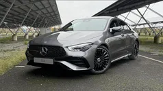 Grijs Nieuw 2025 Mercedes CLA180 Business Sedan | € 52.400 (Eerlijke prijs)