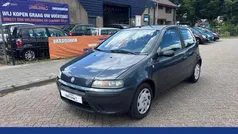 Gebruikt 2002 Fiat Punto Hatchback | € 1.995 (Eerlijke prijs)