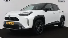 Wit Gebruikt 2022 Toyota Yaris Cross Limited SUV | € 29.245 (Eerlijke prijs)