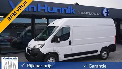 Occasion Peugeot Boxer 140 PK (102 kW) 2024 Van