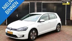 Wit Gebruikt 2018 VW e-Golf Hatchback | € 14.500 (Eerlijke prijs)