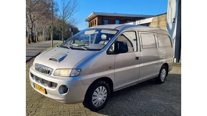 Occasion Hyundai H 200 140 PK (102 kW) 2005 Overige Van