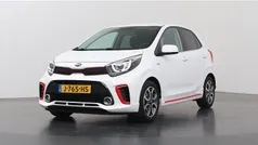 Wit Gebruikt 2020 Kia Picanto GT-Line Hatchback | € 13.435 (Goede deal)