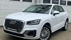 Wit Gebruikt 2018 Audi Q2 Sport SUV | € 19.900 (Goede deal)