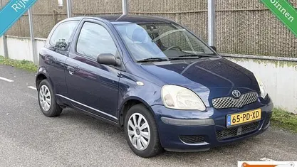 Occasion Toyota Yaris 87 PK (63 kW) 2004 Hatchback