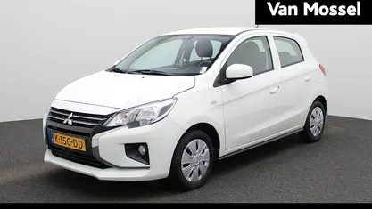 Occasion 2020 Mitsubishi Space Star Hatchback | € 9.400 (Eerlijke prijs)