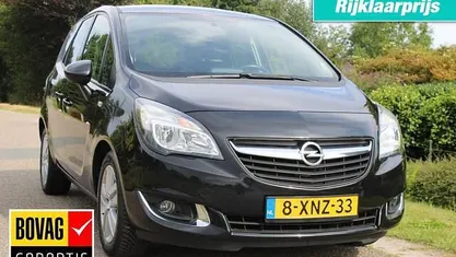Gebruikt 2014 Opel Meriva Design Edition MPV | € 6.900 (Eerlijke prijs)