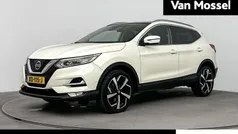 Wit Gebruikt 2018 Nissan Qashqai Tekna SUV | € 20.935 (Eerlijke prijs)
