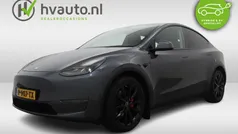 Grijs Gebruikt 2021 Tesla Model Y Long Range SUV | € 34.695 (Goede deal)