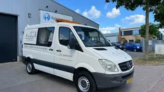 Gebruikt 2007 Mercedes Sprinter Van | € 2.999 (Eerlijke prijs)