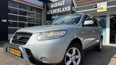 Gebruikt 2007 Hyundai Santa Fe SUV | € 4.900 (Eerlijke prijs)