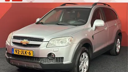 Occasion 2009 Chevrolet Captiva SUV | € 3.948 (Eerlijke prijs)