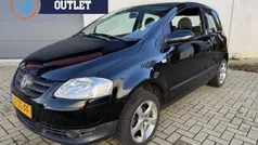 Zwart Gebruikt 2008 VW Fox Trendline Hatchback | € 1.790 (Eerlijke prijs)