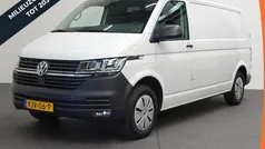 Wit Gebruikt 2021 VW T6.1 Van | € 16.890 (Eerlijke prijs)