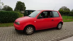 Rood Gebruikt 2002 Seat Arosa Stella Hatchback | € 450 (Eerlijke prijs)