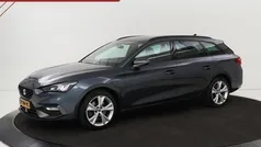 Grijs Gebruikt 2021 Seat Leon FR Stationwagen | € 16.400 (Super prijs)