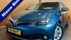 Gebruikt 2017 Toyota Auris Touring Sports Stationwagen | € 15.500 (Eerlijke prijs)