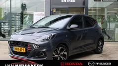 Grijs Gebruikt 2023 Hyundai i10 N Line Hatchback | € 18.650 (Eerlijke prijs)