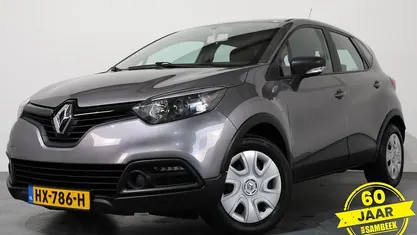 Gebruikt 2014 Renault Captur Authentique SUV | € 7.900 (Goede deal)