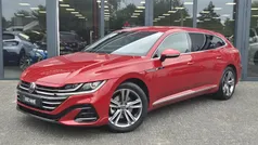 Rood Gebruikt 2022 VW Arteon Business+ Stationwagen | € 36.745 (Eerlijke prijs)