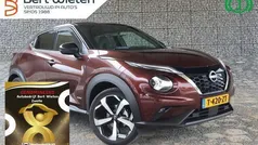 Rood Gebruikt 2023 Nissan Juke Tekna SUV | € 26.840 (Eerlijke prijs)