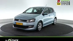 Blauw Gebruikt 2010 VW Polo Comfortline Hatchback | € 4.850 (Eerlijke prijs)