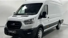 Gebruikt 2021 Ford Transit MPV | € 24.800 (Eerlijke prijs)