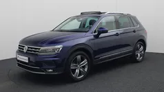 Blauw Gebruikt 2020 VW Tiguan Highline SUV | € 28.740 (Eerlijke prijs)