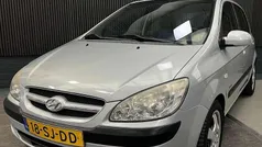Gebruikt 2006 Hyundai Getz Edition Hatchback | € 1.949 (Eerlijke prijs)
