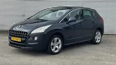Blauw Gebruikt 2012 Peugeot 3008 Active MPV | € 5.450 (Eerlijke prijs)