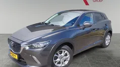 Grijs Gebruikt 2018 Mazda CX-3 Active SUV | € 18.945 (Eerlijke prijs)