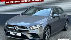 Gebruikt 2019 Mercedes A180 AMG Hatchback | € 23.999 (Super prijs)