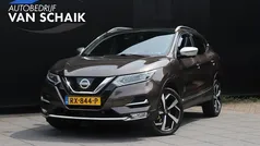 Gebruikt 2018 Nissan Qashqai Tekna+ SUV | € 18.950 (Eerlijke prijs)