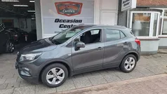 Grijs Gebruikt 2018 Opel Mokka X Edition SUV | € 16.950 (Eerlijke prijs)