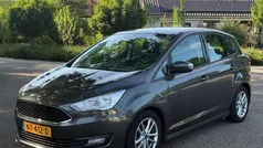 Grijs Gebruikt 2017 Ford C-MAX Trend MPV | € 5.995 (Eerlijke prijs)
